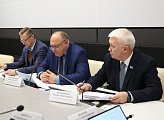 Ход дорожного ремонта в Мурманске – в центре внимания парламентариев