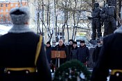 В Мурманске стартовала «Эстафета Победы»
