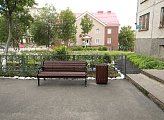 Сергей Дубовой ознакомился с ходом реализации проекта "Инициативы двора" в ЗАТО Александровск
