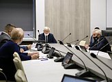 Региональный парламент принял к рассмотрению проект закона "Об областном бюджете на 2021 год и на плановый период 2022 и 2023 годов" 
