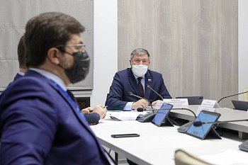 Областная Дума готовится подвести итоги законопроектной деятельности за 2021 год