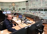 Василий Омельчук ознакомил Андрея Чибиса с работой Кольской АЭС и взаимодействием предприятия с городом Полярные Зори