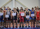 В Мурманске стартовал один из старейших в стране  Всероссийский турнир по спортивной борьбе "Северное сияние"
