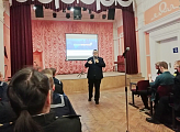 Презентация проекта "Политстартап" состоялась в Мурманском государственном техническом университете