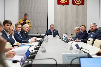 Областная Дума инициирует процедуру присвоения наименования географическому объекту в Хибинах 