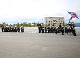 Председатель областной Думы Сергей Дубовой напутствовал выпускников «нахимовки»