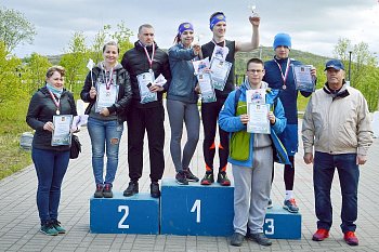 Спортивный праздник, приуроченный ко Всероссийскому олимпийскому дню, прошел в Видяево