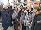 Уважаемые земляки, поздравляю нас с 41-й годовщиной присвоения Мурманску звания высшей степени отличия город-герой!