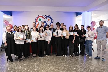 В центре "Лапландия" прошел День научного отдыха