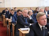 Депутаты  приняли проект закона об исполнении областного бюджета за прошлый год