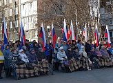В Мурманске продолжаются тожрественные мероприятия, посвященные 78-летней годовщине разгрома немецко-фашистских войск в Советском Заполярье 