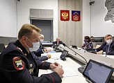 Региональные парламентарии обсудили вопросы безопасности дорожного движения и снижения дорожно-транспортного травматизма на дорогах Мурманской области