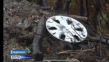 Роман Пономарев: в Мурманской области продолжается борьба со стихийными свалками