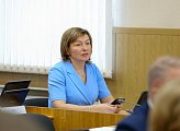 В региональном парламенте прошло заседание Координационного Совета представительных органов муниципальных образований Мурманской области 