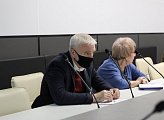 В региональном парламенте обсудили вопросы обеспечения устойчивого функционирования ресурсоснабжающих организаций