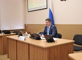 «День открытых дверей» для студентов Мурманского кооперативного техникума прошел в областной Думе