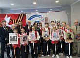 Уважаемые земляки, 8 мая принял участие в торжественном чествовании ветеранов в Штабе общественной поддержки «Единой России»