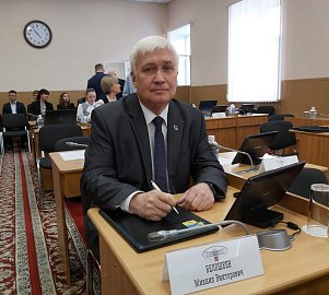 Уважаемые земляки, сегодня принял участие в 30-ом заседании Мурманской областной Думы