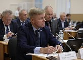 Состоялось очередное заседание регионального парламента