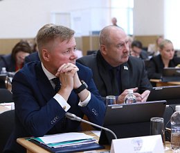 Продолжение 48-го заседания Мурманской областной Думы 25 июня 2026 года