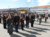 Мурманская область встретила 81-ю годовщину Великой Победы