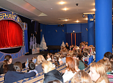В Мурманском областном театре кукол провели благотворительный показ