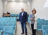 Сергей Дубовой принял участие в мониторинге готовности школ ЗАТО Александровск к новому учебному году