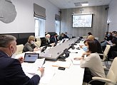 Координатор партпроекта "Локомотивы роста" Владимир Мищенко провел заседание рабочей группы 