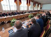 В Североморске заместитель Председателя областной Думы  Евгений Никора принял участие  в Форуме глав закрытых административно-территориальных образований