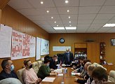 Владимир Мищенко принял участие в совещание, организованном по инициативе руководства судоремонтного завода "Нерпа"