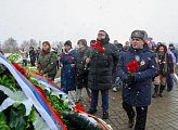 В Долине Славы прошли мероприятия, посвященные 80-летию Победы в Великой Отечественной войне
