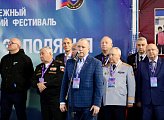 В Мурманске открылся Молодежный патриотический фестиваль «Защитник Заполярья»
