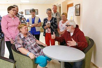 По путевке – к депутату