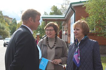 Детская деревня - SOS Кандалакша отмечает 15-летие создания