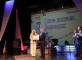Сергей Дубовой поздравил жителей флотской столицы с 73-й годовщиной образования Североморска