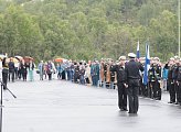 Жители Мурманской области почтили память экипажа  атомной подводной лодки "Курск"