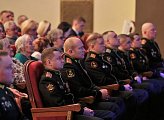 В Мурманске в канун Дня защитника Отечества чествовали военнослужащих