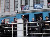 Торжественная церемония посвящения в нахимовцы прошла в Мурманске
