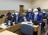 Дума одобрила кандидатуры для назначения в Избирательную комиссию Мурманской области с правом решающего голоса от регионального парламента