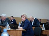 Состоялось очередное заседание областной Думы