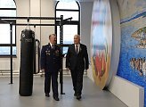 Сергей Дубовой: "Наши города находятся далеко, но их связывает память о беспримерном подвиге советского солдата"