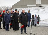 Сергей Дубовой: "Наши города находятся далеко, но их связывает память о беспримерном подвиге советского солдата"