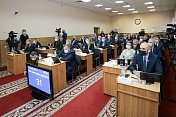 Дума утвердила состав комитетов регионального парламента 