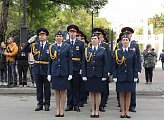 Молодые сотрудники УФСИН приняли присягу