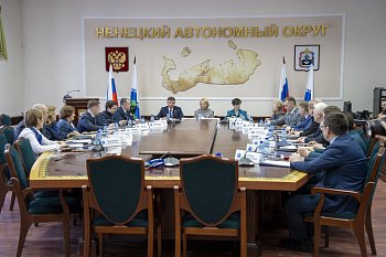 В Нарьян-Маре проходит заседание постоянного комитета ПАСЗР по образованию, науке и высшей школе