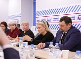 В Мурманске эксперты обсудили актуальные вопросы содействия занятости 