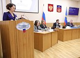 Прошло очередное заседание регионального парламента