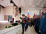 В Мурманске отметили День пожарной охраны России