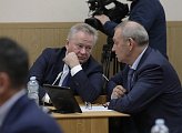 Состоялось очередное заседание регионального парламента