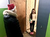 Роман Пономарев принял участие в благотворительной волонтерской акции «Дед Мороз в каждый дом»